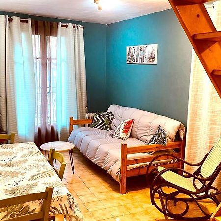 Appartement Rue Pietonne Breil Sur Roya Exterior foto