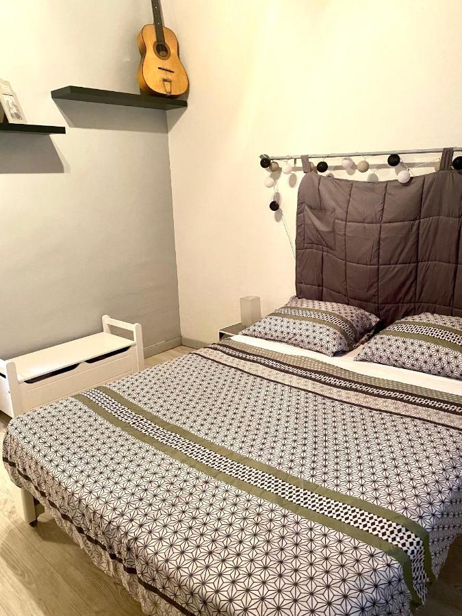 Appartement Rue Pietonne Breil Sur Roya Exterior foto
