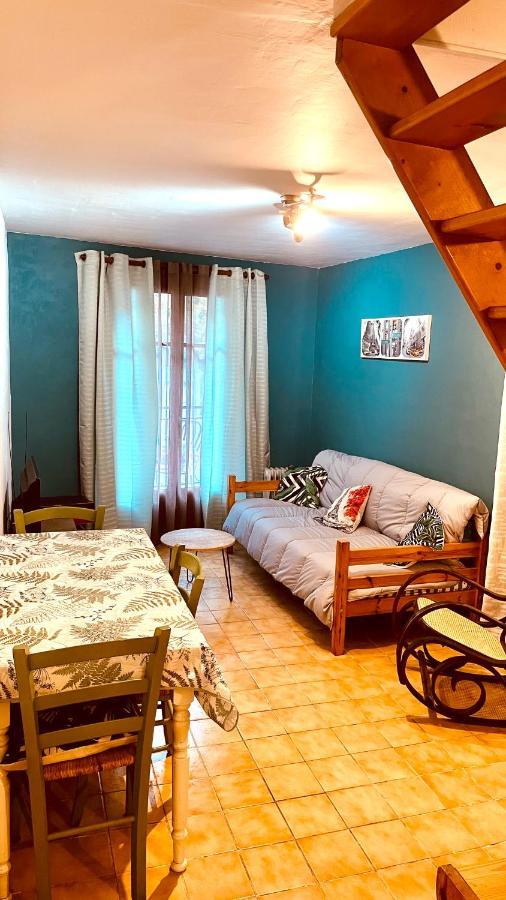 Appartement Rue Pietonne Breil Sur Roya Exterior foto