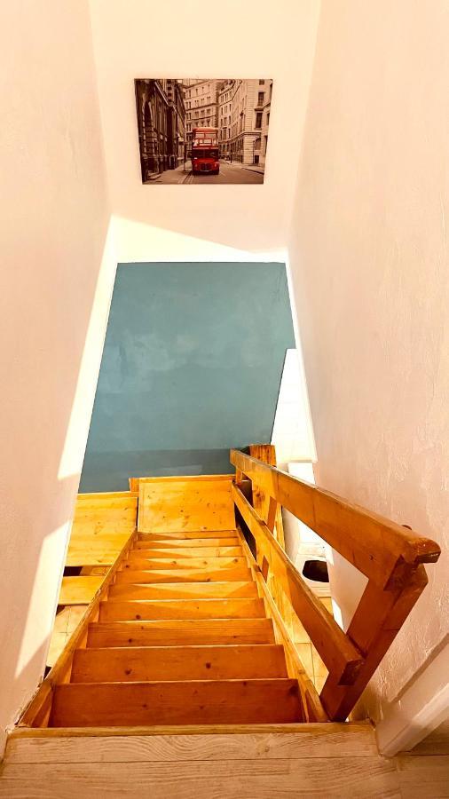Appartement Rue Pietonne Breil Sur Roya Exterior foto