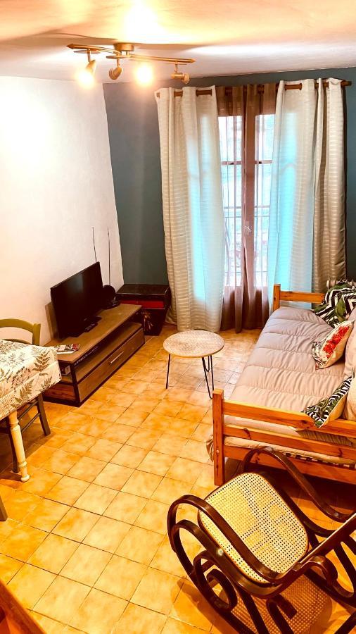 Appartement Rue Pietonne Breil Sur Roya Exterior foto