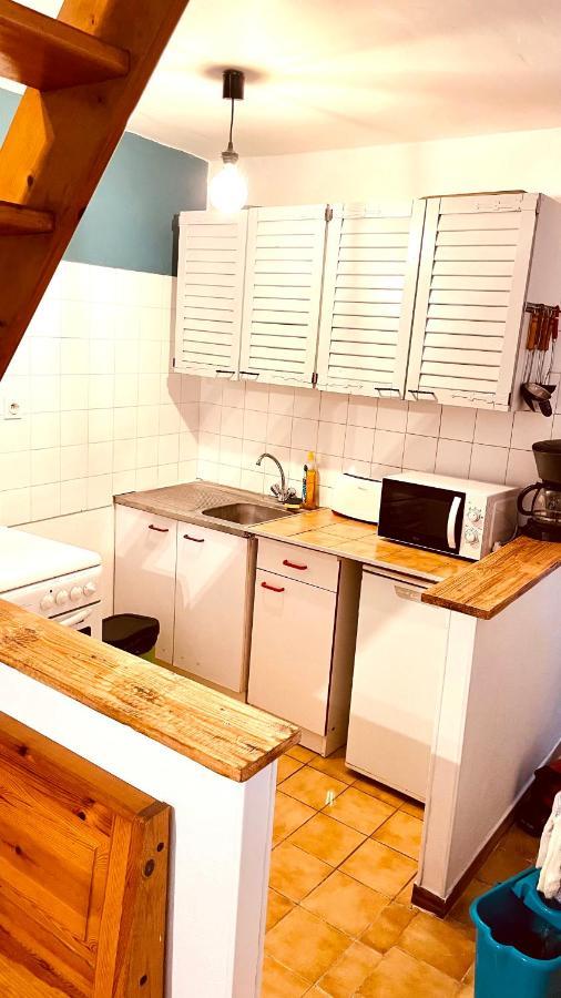 Appartement Rue Pietonne Breil Sur Roya Exterior foto