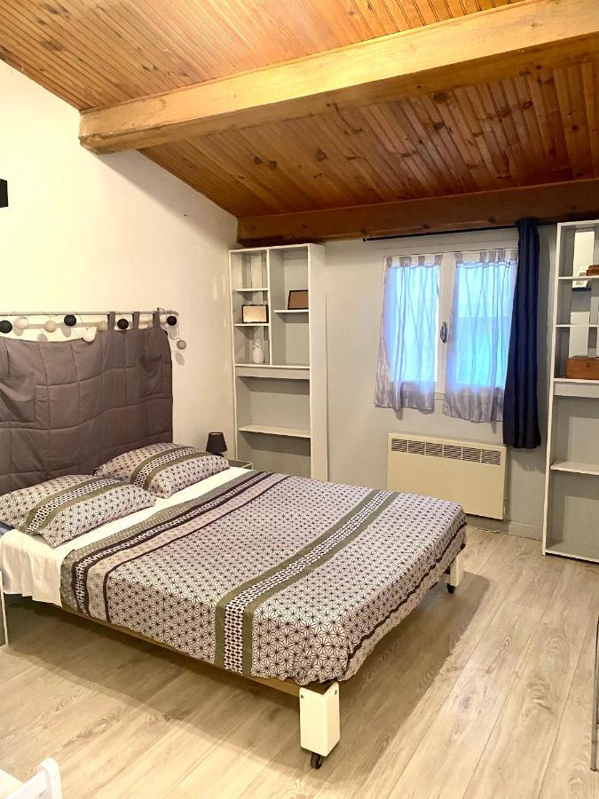 Appartement Rue Pietonne Breil Sur Roya Exterior foto
